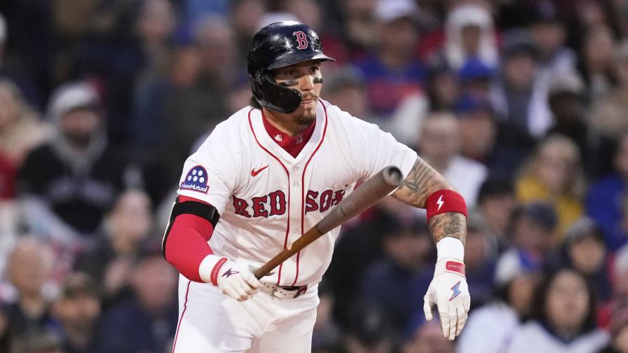 Jarren Duran aporta triple y doble en la victoria de Medias Rojas sobre Mets