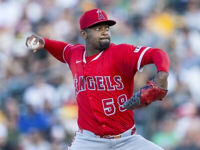 MLB: José Soriano brilla en el montículo y Angels blanquean a Astros
