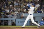 VIDEO | Ohtani lidera MLB con su jonrón 17, Teoscar regresa, pero Arizona derrota a los Dodgers