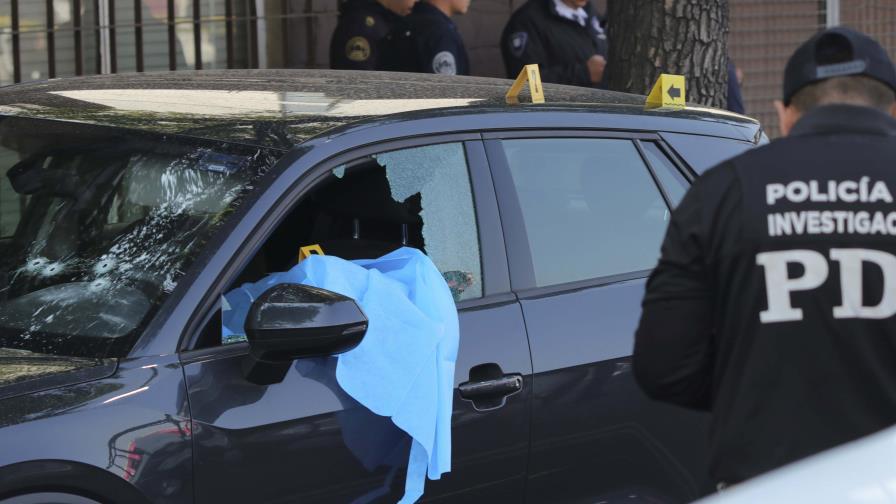 Asesinan a la secretaria de la alcaldesa de Ciudad de México y a un asesor del Gobierno