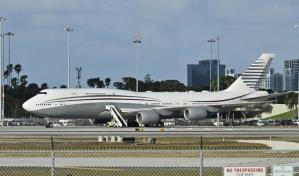 No fue un regalo, Gobierno de Trump contactó primero a Catar para comprar avión