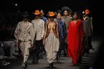 Arranca la Bogotá Fashion Week con un homenaje a lo latino y a la moda popular Arranca la Bogotá Fashion Week con un homenaje a lo latino y a la moda popular