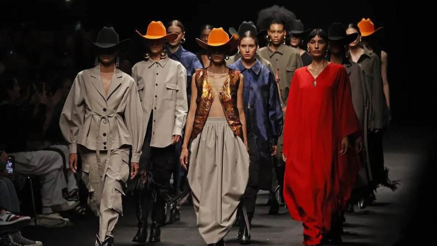 Arranca la Bogotá Fashion Week con un homenaje a lo latino y a la moda popular Arranca la Bogotá Fashion Week con un homenaje a lo latino y a la moda popular
