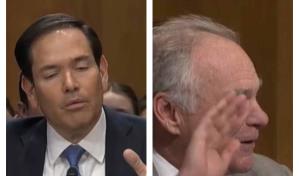 El intenso debate entre Marco Rubio y un senador por la admisión de africanos blancos a EE. UU.