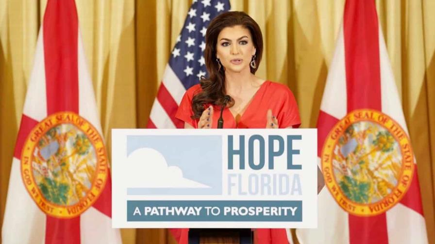 El fiscal de Florida investiga la fundación de la esposa del gobernador Ron DeSantis El fiscal de Florida investiga la fundación de la esposa del gobernador Ron DeSantis