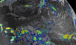 Se forma la primera onda tropical de la temporada de huracanes de 2025