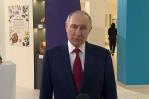 Putin dice que Rusia está dispuesta a trabajar con Ucrania sobre memorando por un eventual tratado Putin dice que Rusia está dispuesta a trabajar con Ucrania sobre memorando por un eventual tratado