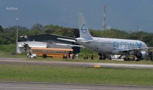 EEUU lleva a cabo primer vuelo de migrantes que se autodeportan