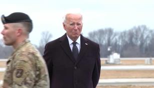 Trump sugiere que el cáncer de Biden fue encubierto