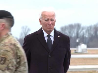 ¿Quién tomaba las decisiones durante el Gobierno de Joe Biden?