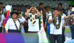 Evo Morales queda al margen de las próximas elecciones en Bolivia