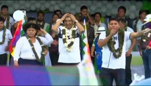 Evo Morales queda al margen de las próximas elecciones en Bolivia