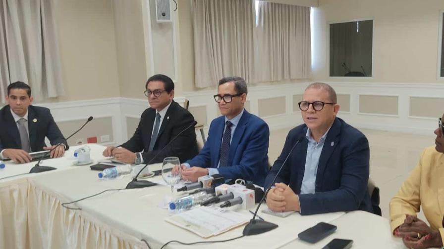 Eddy Olivares: no se puede perder más tiempo para aprobar la reforma a la ley de Seguridad Social Eddy Olivares: no se puede perder más tiempo para aprobar la reforma a la ley de Seguridad Social