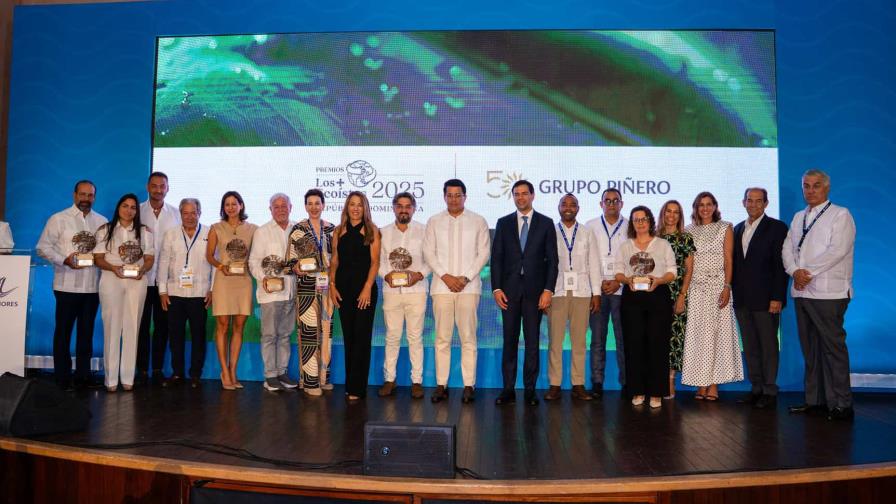 Grupo Piñero celebra premios Los + Ecoistas República Dominicana
