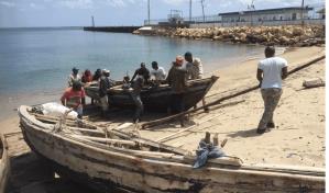 Viajes ilegales en yola: personas de 33 nacionalidades han sido detenidas por la Armada desde 2018