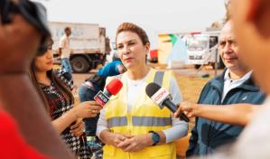 Alcaldía del Distrito Nacional evitó una crisis con los contratos de recogida de basura