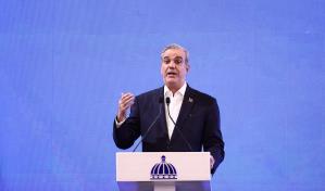 Abinader cree que el consenso debe primar en el proyecto de Ley de Libertad de Expresión