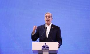 Abinader cree que el consenso debe primar en el proyecto de Ley de Libertad de Expresión