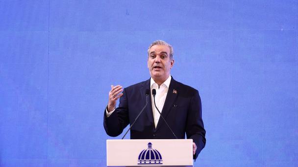 Abinader cree que el consenso debe primar en el proyecto de Ley de Libertad de Expresión