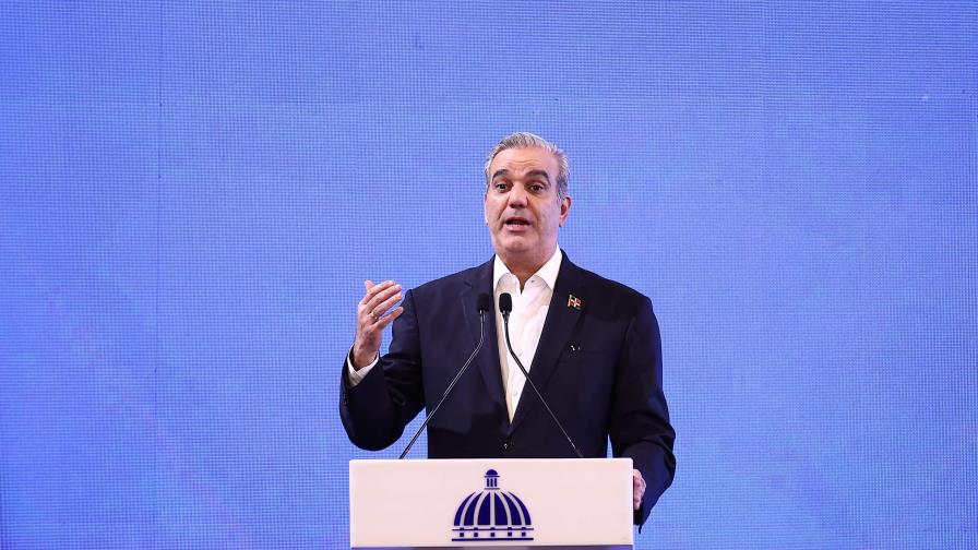 Abinader cree que el consenso debe primar en el proyecto de Ley de Libertad de Expresión Abinader cree que el consenso debe primar en el proyecto de Ley de Libertad de Expresión