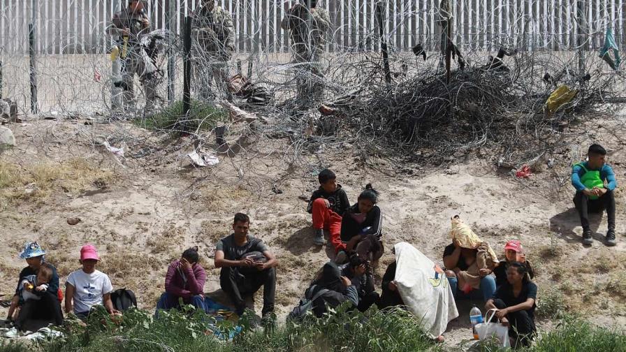 EE. UU. desmiente planes de realizar reality donde migrantes competirían por ganar la ciudadanía EE. UU. desmiente planes de realizar reality donde migrantes competirían por ganar la ciudadanía