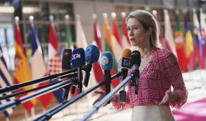 Nuevas sanciones de la UE y Reino Unido apuntan a la flota clandestina que lleva petróleo ruso