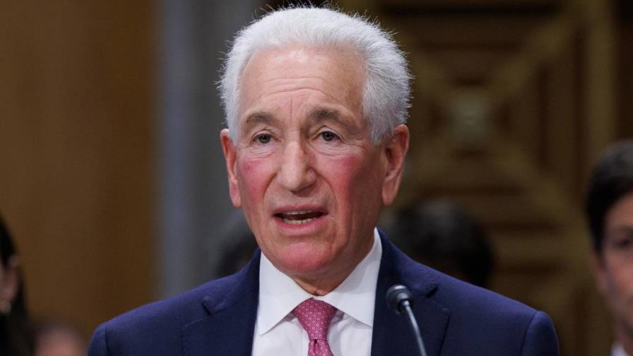 Senado confirma Charles Kushner, consuegro de Trump y exconvicto, como embajador Francia Senado confirma Charles Kushner, consuegro de Trump y exconvicto, como embajador Francia
