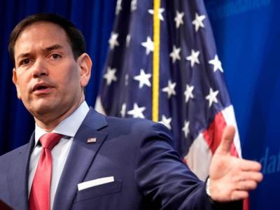 Marco Rubio aborda situación con Vladimir Putin