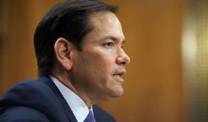 Rubio cuestiona la postura de OEA ante crisis de Haití y le insta a dar un paso al frente