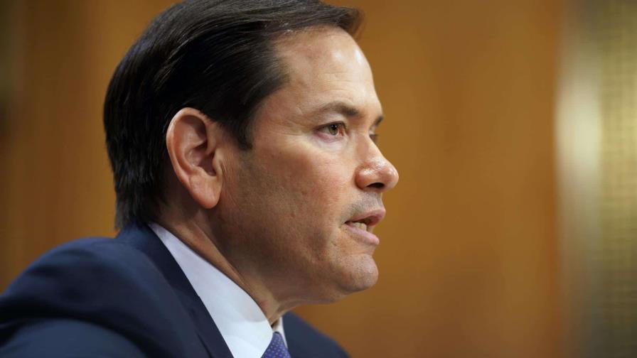 Rubio cuestiona la postura de OEA ante crisis de Haití y le insta a dar un paso al frente Rubio cuestiona la postura de OEA ante crisis de Haití y le insta a dar un paso al frente