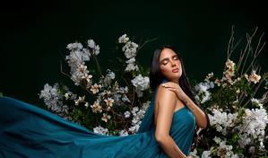 Martha Heredia anuncia su primer embarazo junto a su prometido, el cantante mexicano Gerardo Lares