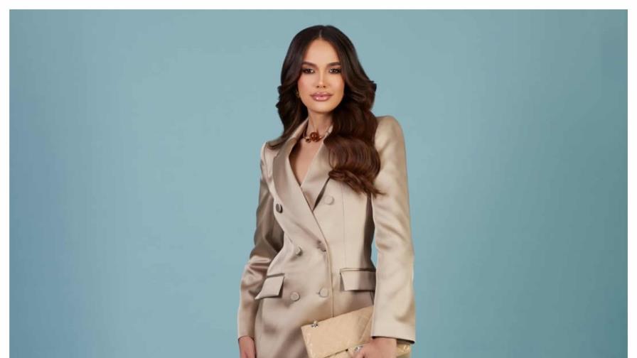 El poderoso mensaje de la candidata dominicana Mayra Delgado en su presentación en Miss Mundo El poderoso mensaje de la candidata dominicana Mayra Delgado en su presentación en Miss Mundo