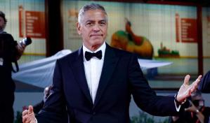 Obra teatral protagonizada por George Cloney hará historia al trasmitirse por televisión