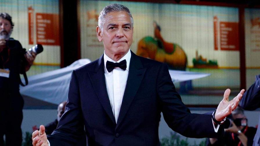 Obra teatral protagonizada por George Cloney hará historia al trasmitirse por televisión Obra teatral protagonizada por George Cloney hará historia al trasmitirse por televisión