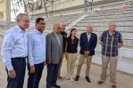 El Palacio de Voleibol: agendado para ser entregado en agosto a un costo de RD$234 millones