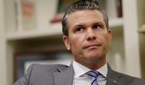 El Gobierno de Trump presentará su particular ética militar en inusual junta con generales