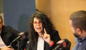 Ramona Hernández: "La segunda generación de dominicanos en España es una cajita de sorpresas" Ramona Hernández: "La segunda generación de dominicanos en España es una cajita de sorpresas"