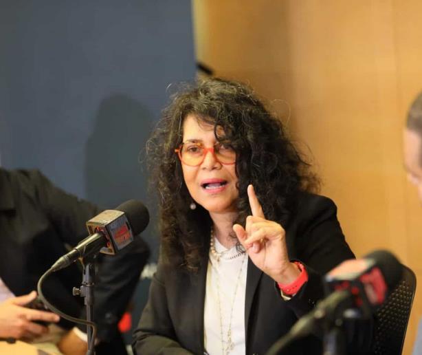 Ramona Hernández: "La segunda generación de dominicanos en España es una cajita de sorpresas" Ramona Hernández: "La segunda generación de dominicanos en España es una cajita de sorpresas"