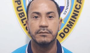 Apresan a encargado de almacén, acusado de robar en una tienda de La Romana