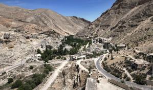 El invierno más seco en Siria en casi siete décadas causa grave crisis de agua en Damasco