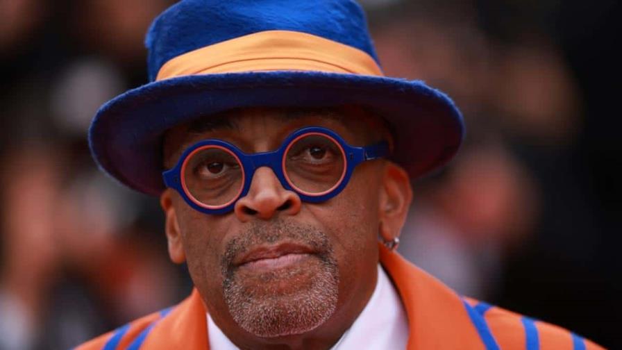 Spike Lee: No sé cómo hablar de los valores de Estados Unidos considerando quién es el presidente Spike Lee: No sé cómo hablar de los valores de Estados Unidos considerando quién es el presidente