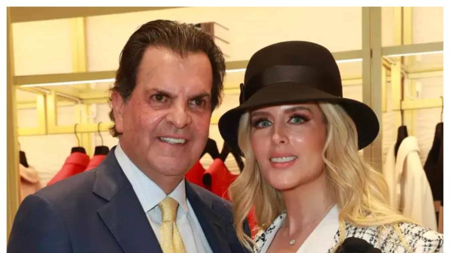 ¿A cuánto asciende la fortuna del novio multimillonario de la modelo Tania Ruiz? ¿A cuánto asciende la fortuna del novio multimillonario de la modelo Tania Ruiz?