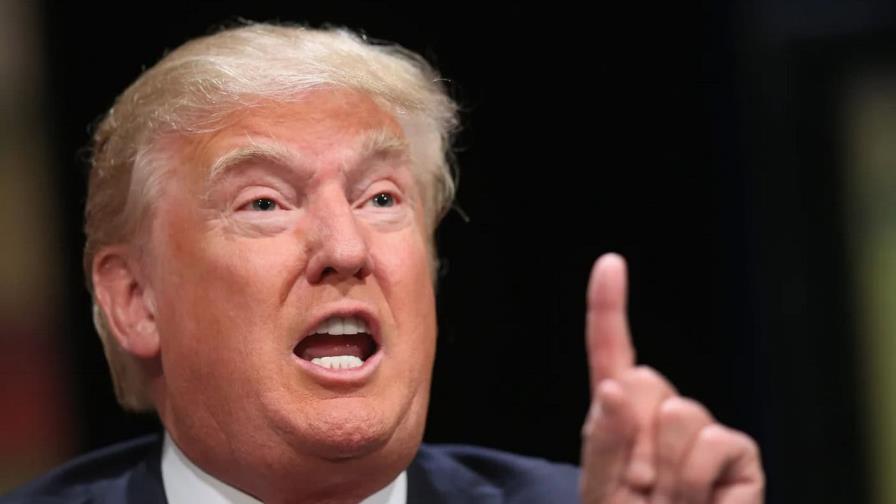 Trump elige concepto para sistema de defensa antimisiles Cúpula Dorada para EE. UU. Trump elige concepto para sistema de defensa antimisiles Cúpula Dorada para EE. UU.
