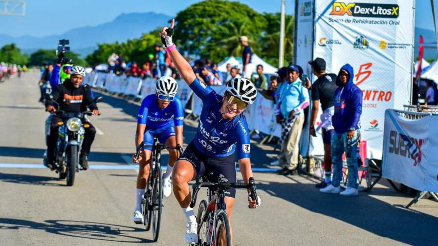 Cruz y Félix ganan la 2da Ciclismo Máster Cibao en "Cienfuegos"