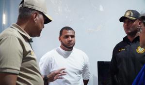 Se entrega uno de los tres sospechosos de matar a cinco hombres en Dajabón Se entrega uno de los tres sospechosos de matar a cinco hombres en Dajabón