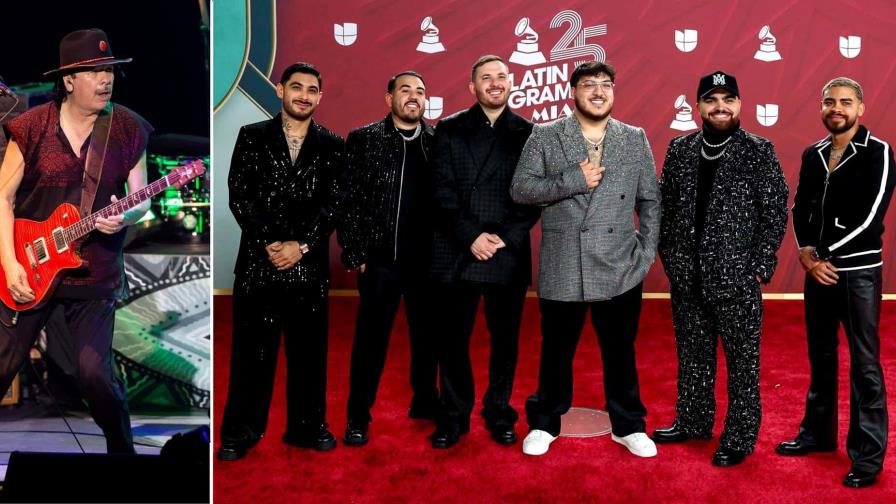 Carlos Santana estrena Me retiro junto a Grupo Frontera Carlos Santana estrena Me retiro junto a Grupo Frontera