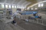 Remodelación del Pabellón de Gimnasia dificulta entrenamientos de los atletas