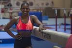 Yamilet Peña se entrena para su regreso en Santo Domingo 2026