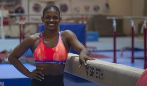 Yamilet Peña se entrena para su regreso en Santo Domingo 2026