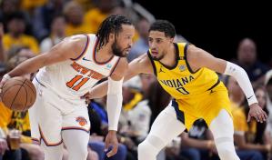 Knicks y Pacers listos para un noveno duelo de playoffs. El ganador irá a las Finales de la NBA